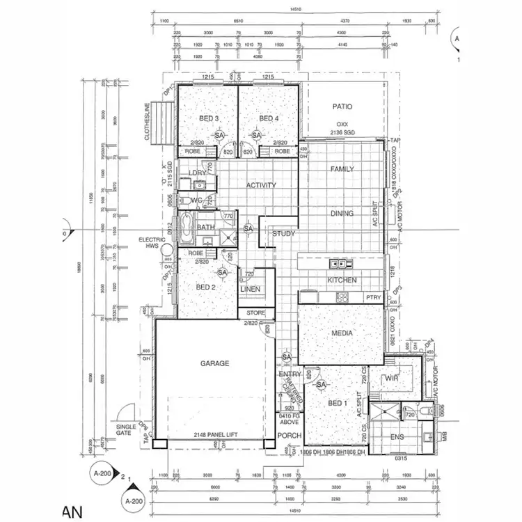 Floorplan of Homely house listing, 10 Peel Street, Taroomball QLD 4703