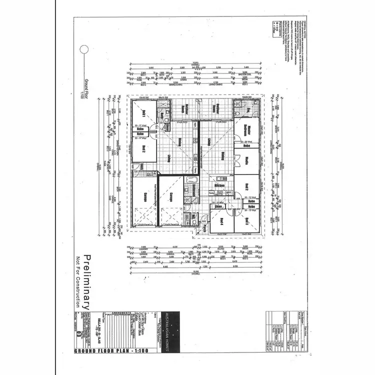 Floorplan of Homely semi-detached listing, 5 Spyglass Court, Pialba QLD 4655