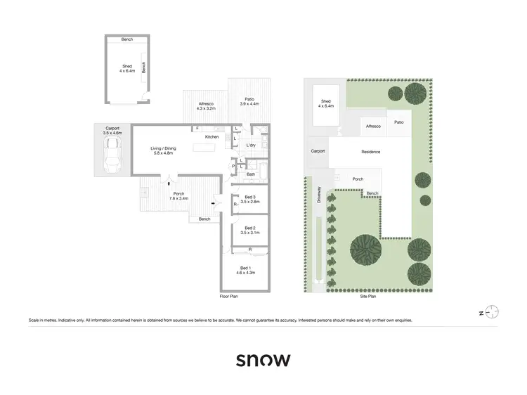 Floorplan of Homely house listing, 14 High Street, Rangeville QLD 4350