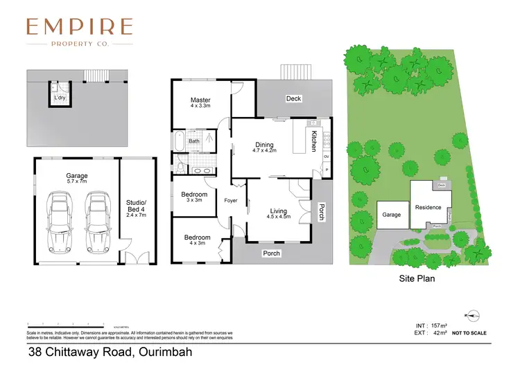 Floorplan of Homely rural property listing, 33 Chittaway Road, Ourimbah NSW 2258