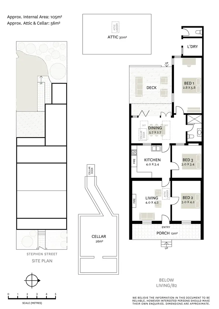 Floorplan of Homely house listing, 31 Stephen Street, Balmain NSW 2041