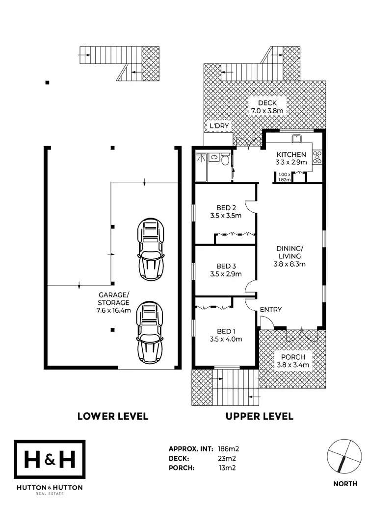 Floorplan of Homely house listing, 108 Albion Road, Windsor QLD 4030