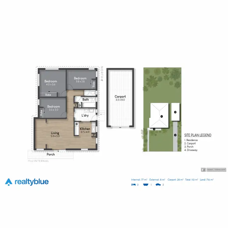 Floorplan of Homely house listing, 17 Riverside Drive, Currumbin Waters QLD 4223