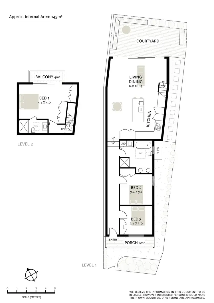 Floorplan of Homely house listing, 28 High Street, Balmain NSW 2041
