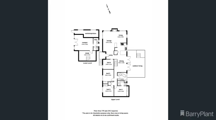 Floorplan of Homely house listing, Address available on request