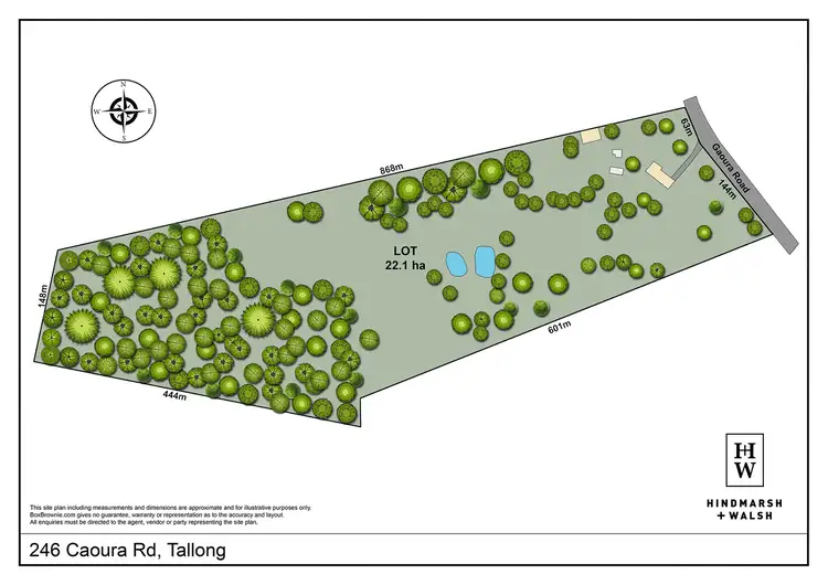 Floorplan of Homely rural property listing, 246 Caoura Road, Tallong NSW 2579