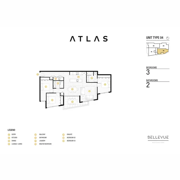 Floorplan of Homely apartment listing, 6/21 Lamington Avenue, Lutwyche QLD 4030