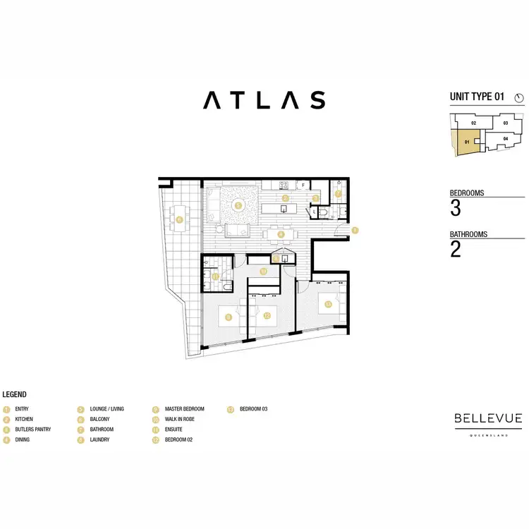 Floorplan of Homely apartment listing, 7/21 Lamington Avenue, Lutwyche QLD 4030