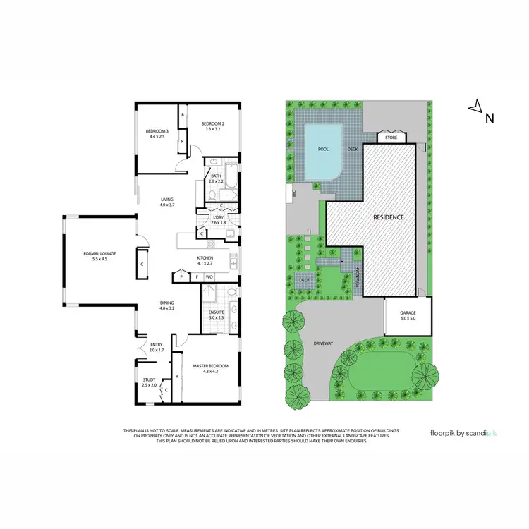 Floorplan of Homely house listing, 26 Cambrian Crescent, Wheelers Hill VIC 3150