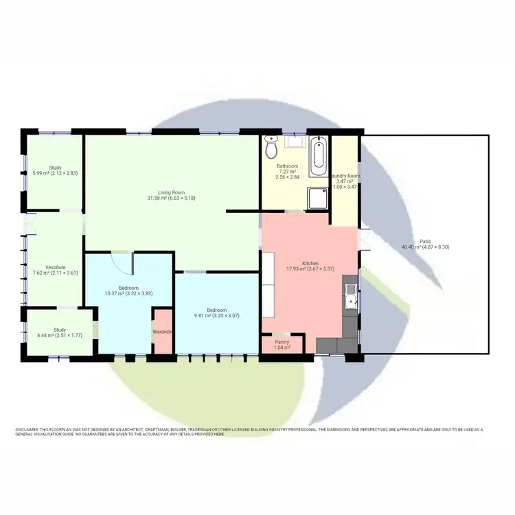 Floorplan of Homely house listing, 55 Pattison Street, Mount Morgan QLD 4714