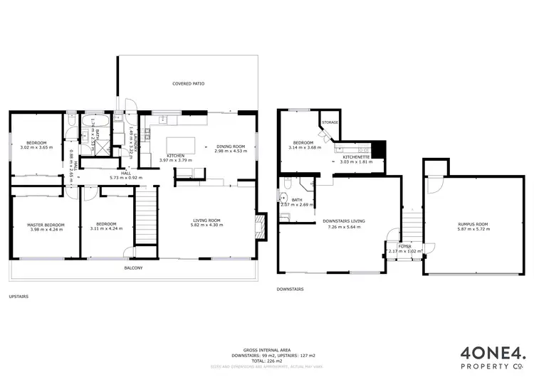 Floorplan of Homely house listing, 14 Taylor Court, Rosetta TAS 7010