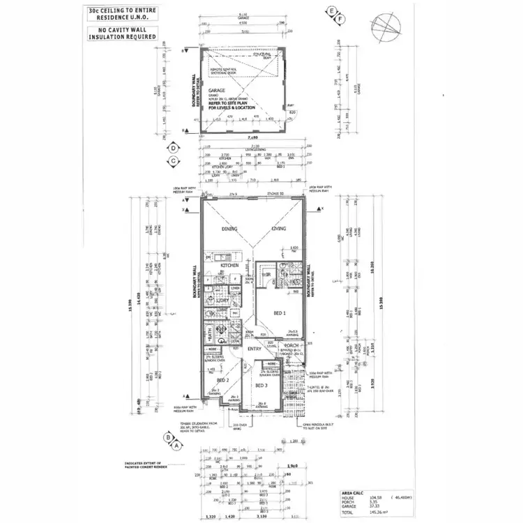 Floorplan of Homely house listing, 27 Piazza Link, Alkimos WA 6038