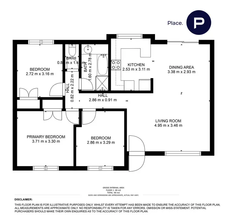 Floorplan of Homely house listing, 414 Tufnell Road, Banyo QLD 4014