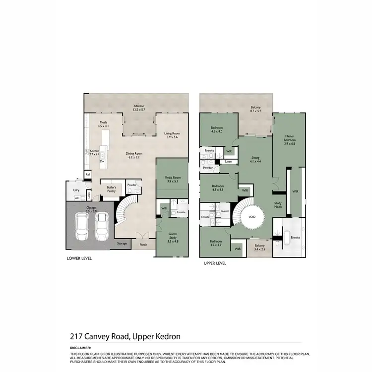 Floorplan of Homely house listing, Address available on request