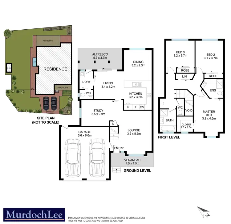 Floorplan of Homely house listing, 1 Tennyson Close, Cherrybrook NSW 2126