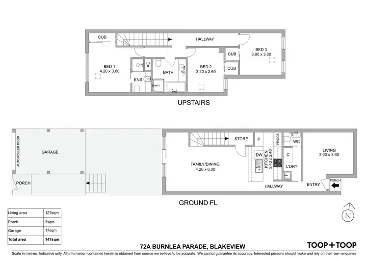 Floorplan of Homely house listing, 11/86-88 Burnlea Parade, Blakeview SA 5114