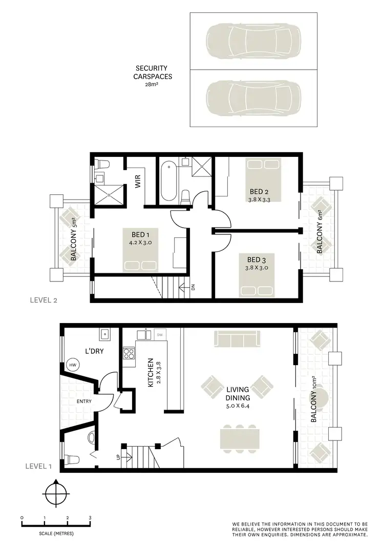 Floorplan of Homely apartment listing, 67/146-152 Pitt Street, Redfern NSW 2016