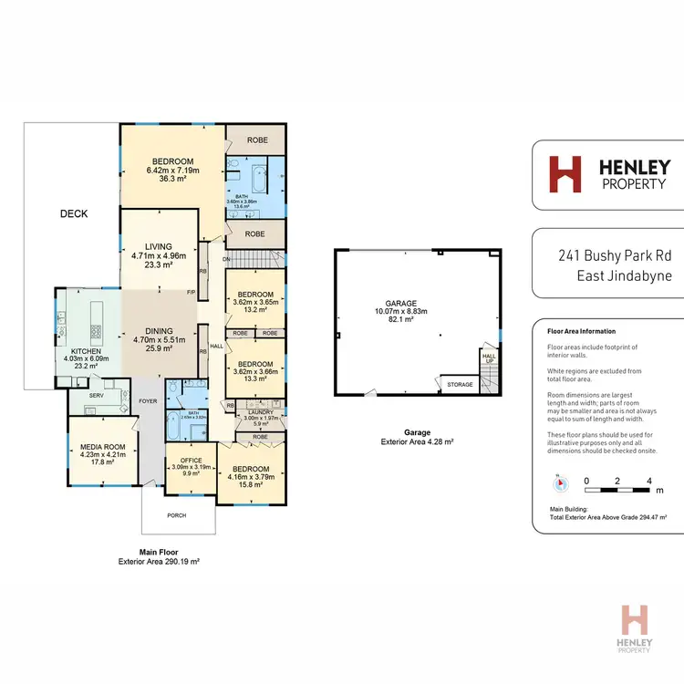Floorplan of Homely rural property listing, 241 Bushy Park Road, East Jindabyne NSW 2627