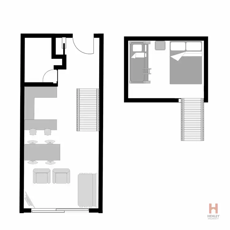 Floorplan of Homely alpine listing, 13/2 Clyde Street, Jindabyne NSW 2627