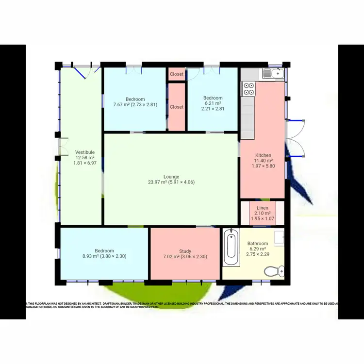 Floorplan of Homely house listing, 72 Darcy Street, Mount Morgan QLD 4714