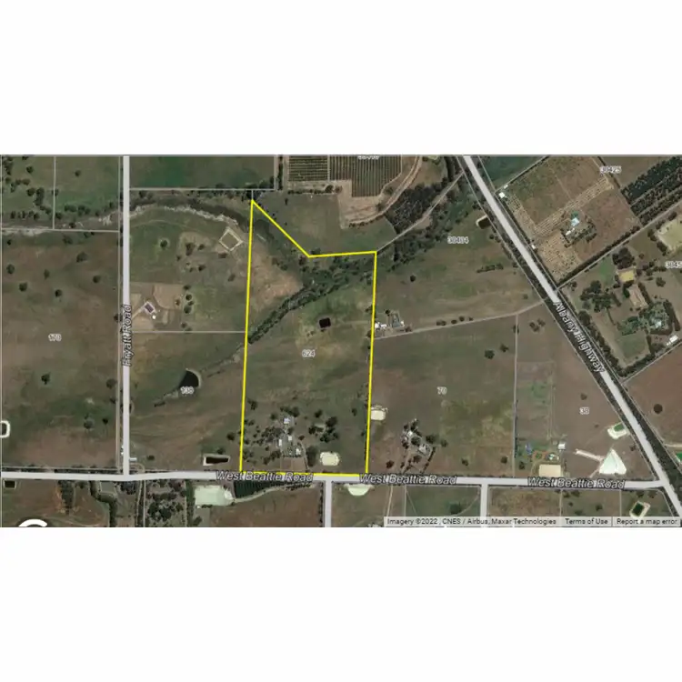 Floorplan of Homely rural property listing, 96 West Beattie Road, Kendenup WA 6323