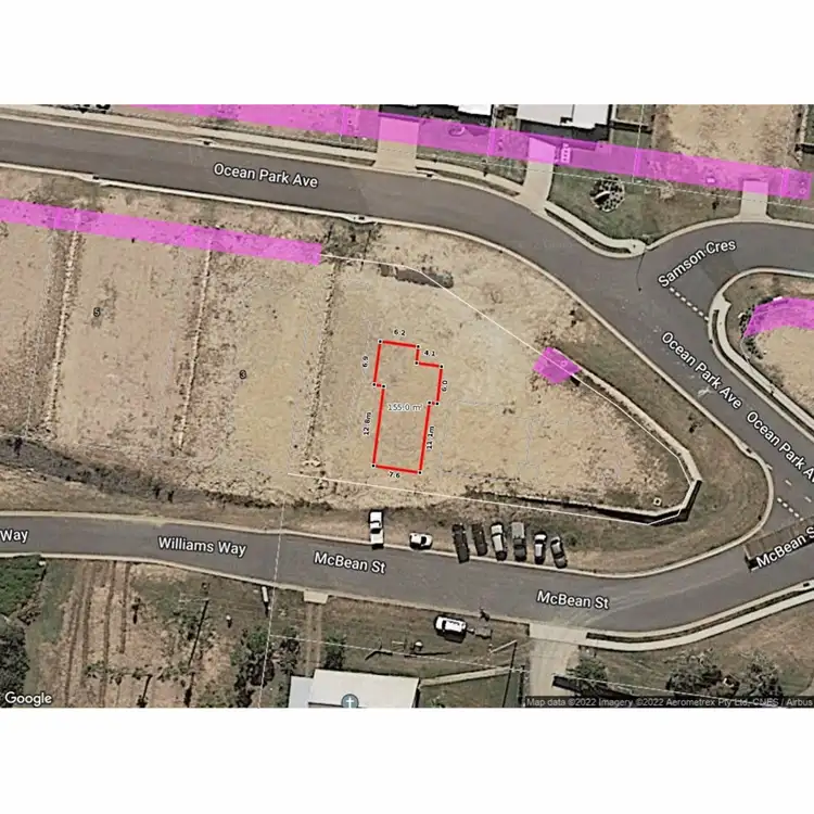 Floorplan of Homely semi-detached listing, 2/1 Ocean Park Avenue, Yeppoon QLD 4703