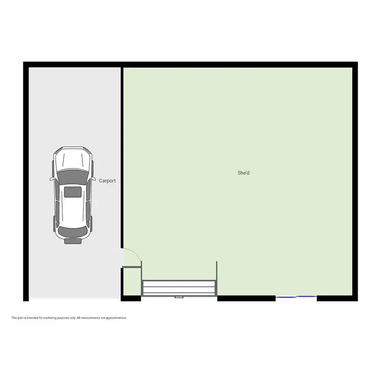 Floorplan of Homely land listing, LOT 242 Park Lane, Bournda NSW 2548