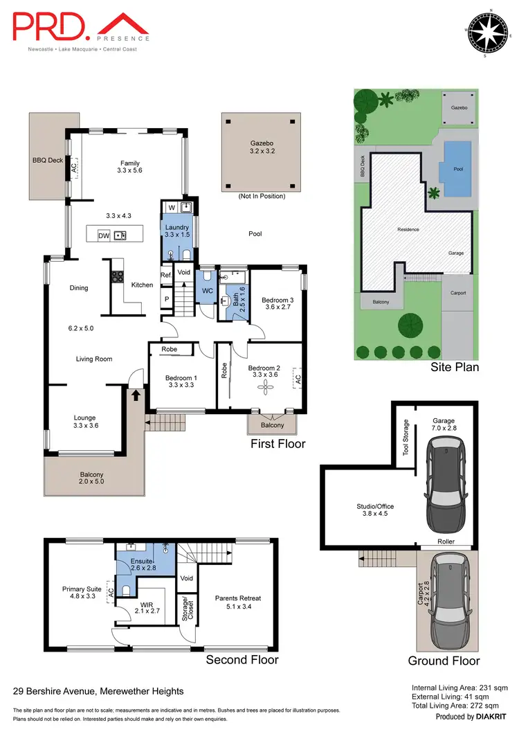 Floorplan of Homely house listing, 29 Bershire Avenue, Merewether Heights NSW 2291