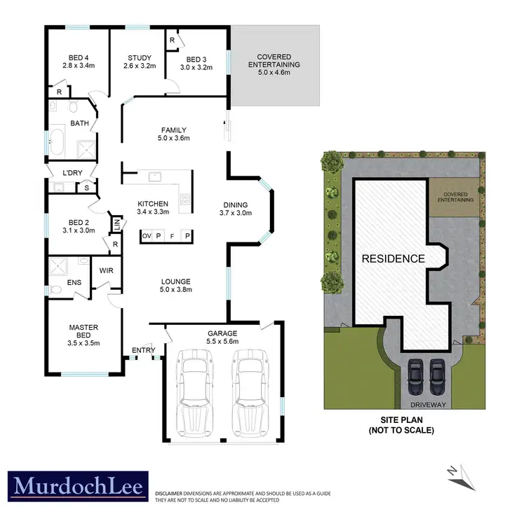 Floorplan of Homely house listing, 7 Bordeaux Crescent, Castle Hill NSW 2154