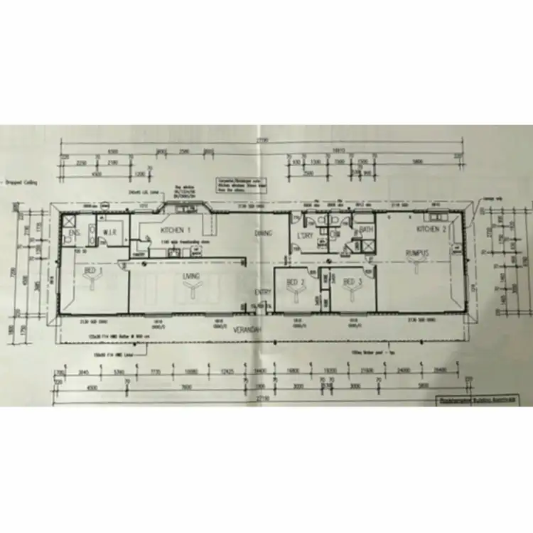 Floorplan of Homely house listing, 3 Boundary Street, Mount Morgan QLD 4714