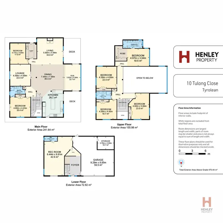 Floorplan of Homely other listing, 10 Tulong Close, East Jindabyne NSW 2627