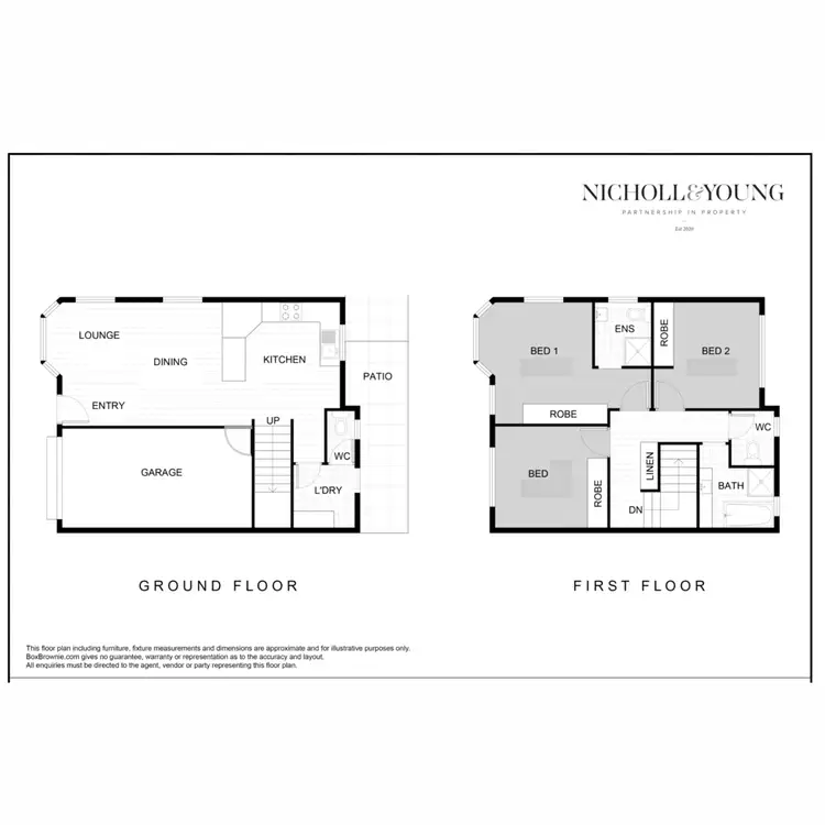 Floorplan of Homely townhouse listing, 8/48 Anzac Avenue, Maroochydore QLD 4558