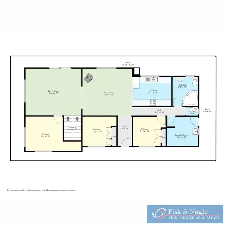 Floorplan of Homely rural property listing, 1160 Warrigal Range Road, Brogo NSW 2550