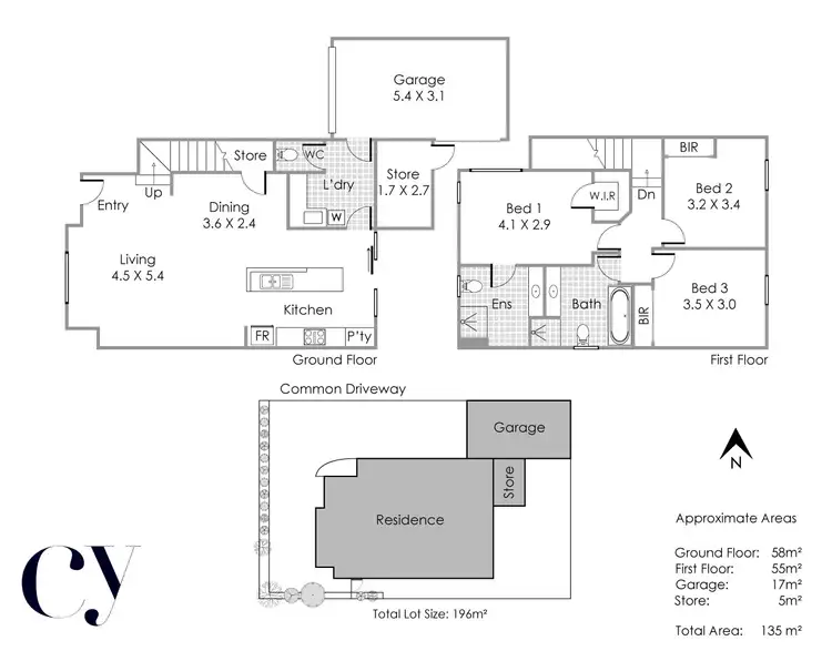 Floorplan of Homely house listing, 4/22 Point Walter Road, Bicton WA 6157