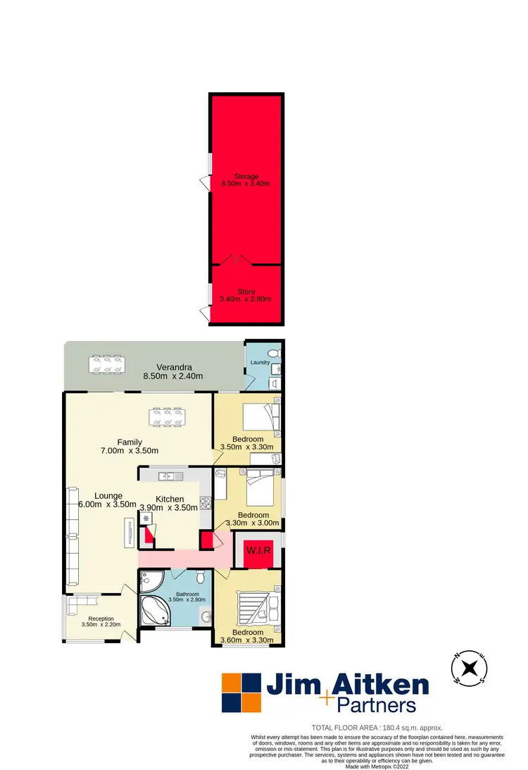 Floorplan of Homely house listing, 19 Southee Road, Hobartville NSW 2753