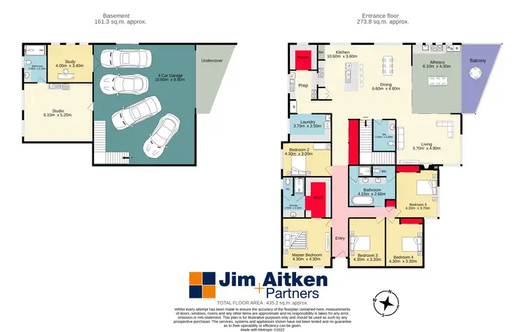 Floorplan of Homely house listing, 7 Hickson Circuit, Caddens NSW 2747