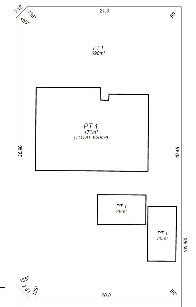 Floorplan of Homely house listing, 4 Hill View Terrace, St James WA 6102
