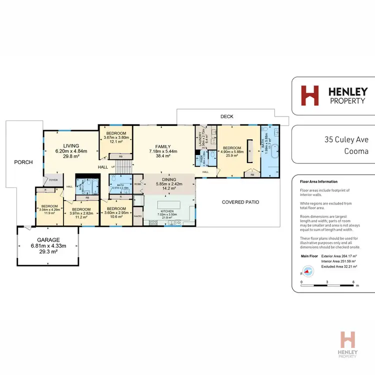 Floorplan of Homely house listing, 35 Culey Avenue, Cooma NSW 2630