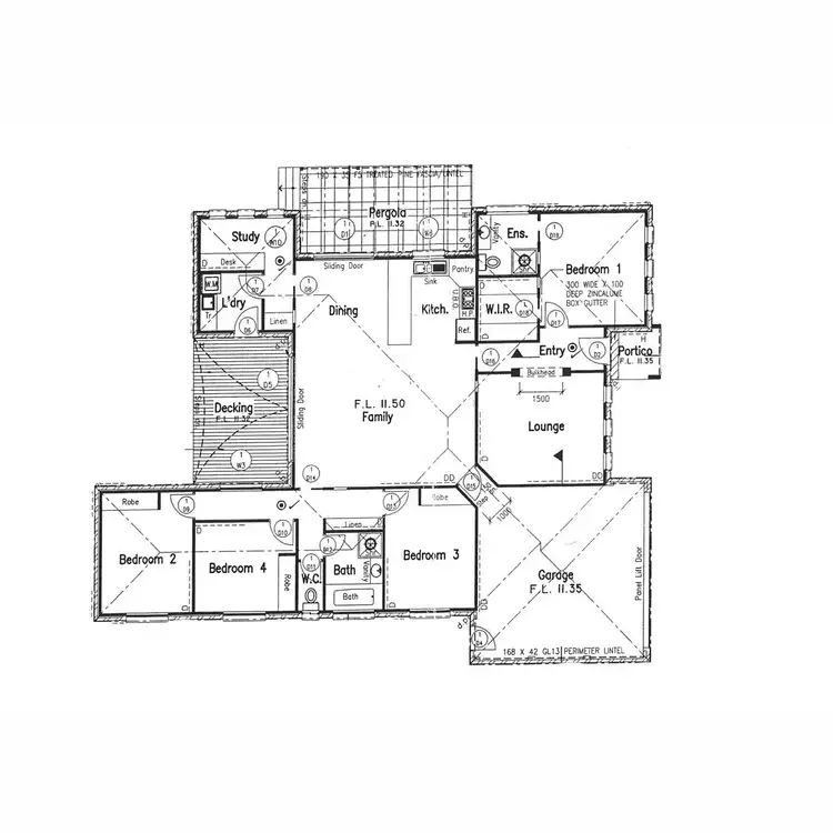 Floorplan of Homely house listing, 8 Singleton Court, Warrnambool VIC 3280