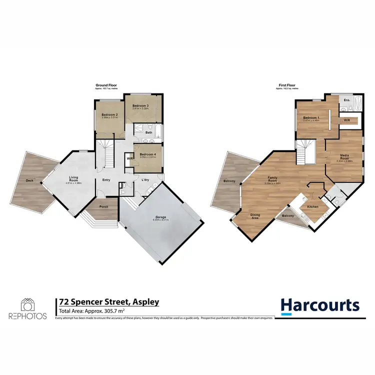 Floorplan of Homely house listing, 9401/50 Spencer Street, Aspley QLD 4034