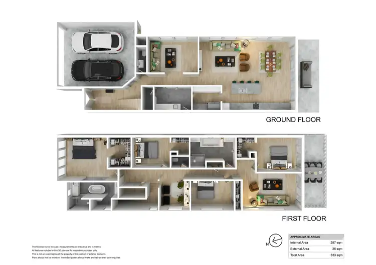 Floorplan of Homely house listing, 20 Mein Street, Hendra QLD 4011