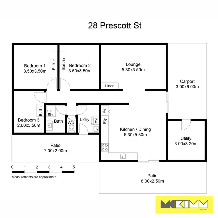 Floorplan of Homely house listing, 69 Grafton Street, Copmanhurst NSW 2460