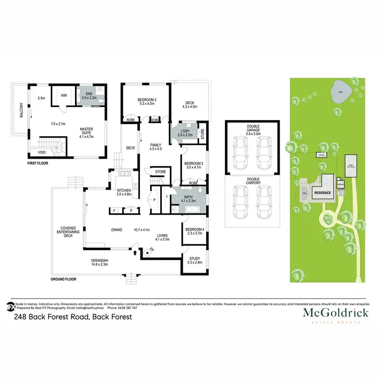 Floorplan of Homely rural property listing, 248 Back Forest Road, Berry NSW 2535