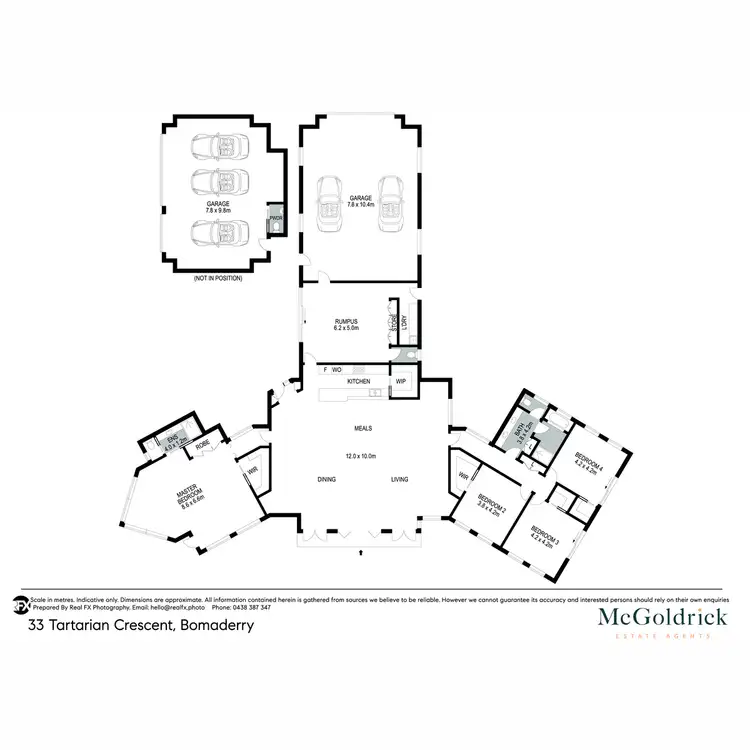 Floorplan of Homely house listing, 33 Tartarian Crescent, Bomaderry NSW 2541