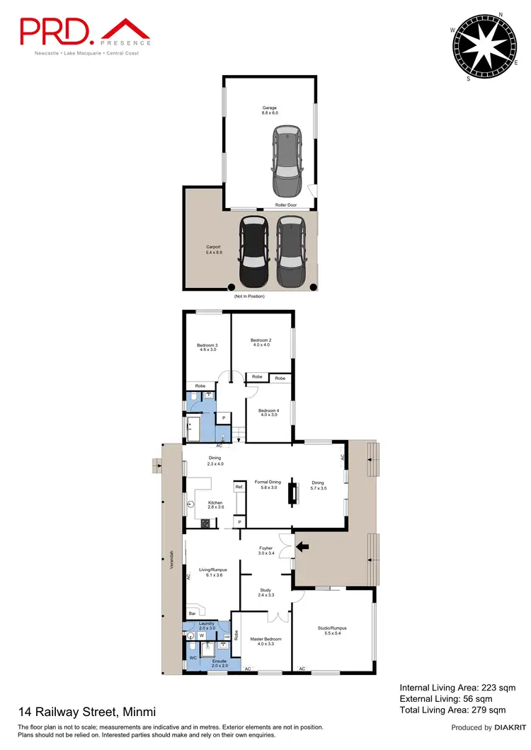 Floorplan of Homely house listing, 11/1 Railway Street, Minmi NSW 2287