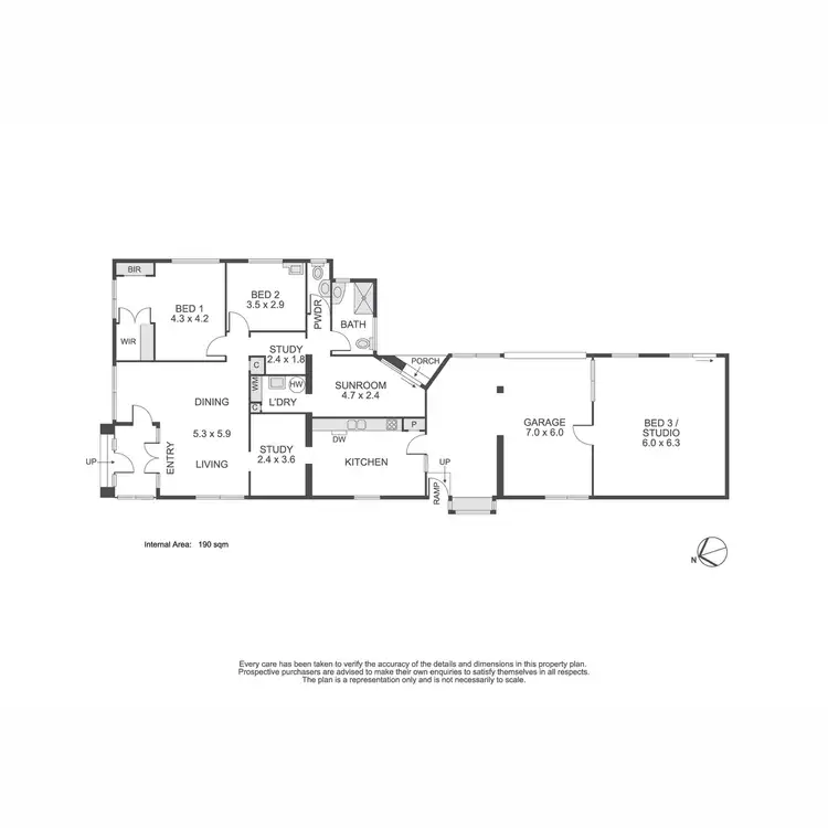 Floorplan of Homely house listing, 22/34 Lloyd Street, Enoggera QLD 4051