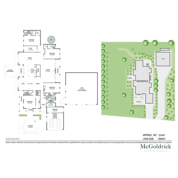 Floorplan of Homely house listing, 79b Kangaroo Valley Road, Berry NSW 2535