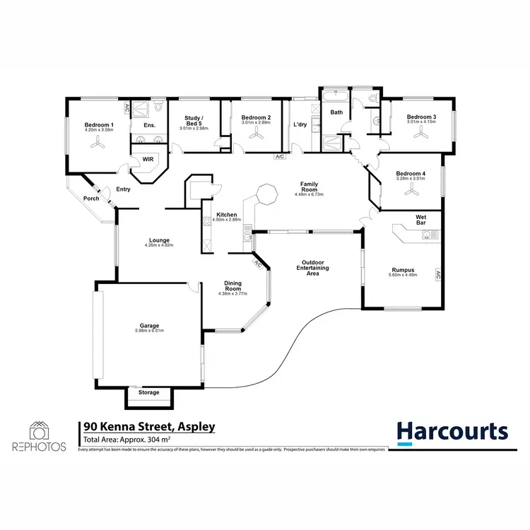 Floorplan of Homely house listing, 90 Kenna Street, Aspley QLD 4034