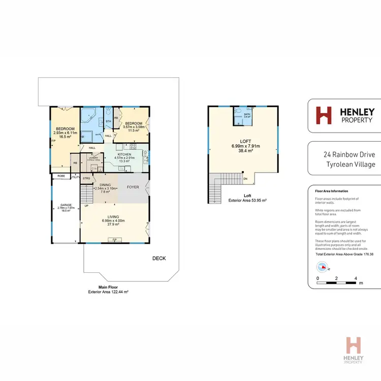 Floorplan of Homely house listing, 24 Rainbow Drive, East Jindabyne NSW 2627