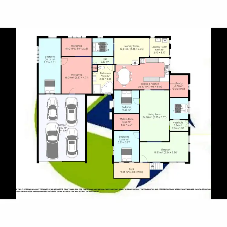 Floorplan of Homely house listing, 25 Black Street, Mount Morgan QLD 4714